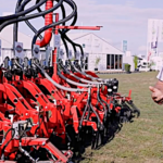 Le combiné de travail du sol de Eco-Mulch