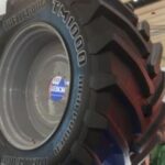 ProgressiveTraction, le pneu de Trelleborg primé à Agritechnica