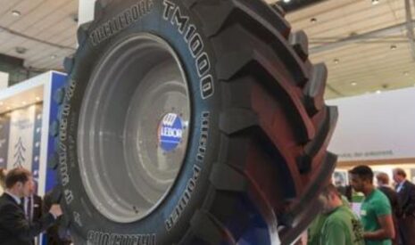ProgressiveTraction, le pneu de Trelleborg primé à Agritechnica