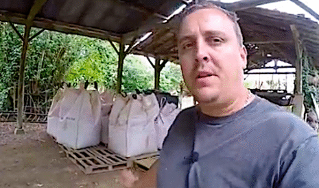 Le triage des semences de ferme avant le semis d’octobre