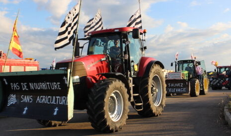 Les dangers d’une ubérisation de l’agriculture et de l’agroalimentaire