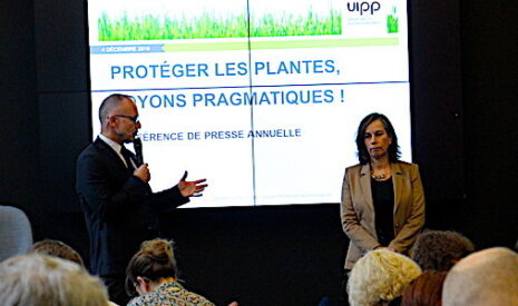 Biocontrole et protection des plantes, la course à l’échalote de l’UIPP