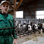 Un après-midi à la ferme