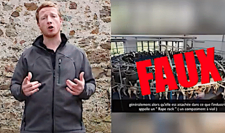 Vaches et agriculture bashing, la vérité sur les élevages laitiers en France