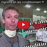 Comment je valorise mes oignons en les conditionnant