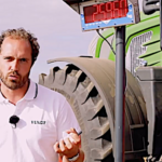 Vario Grip de Fendt, pour une meilleure répartition du poids