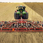 Le vibroculteur NZ Extreme de Vaderstad repousse ses limites