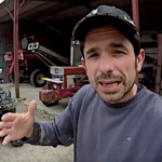 Quad agricole, révision et vidange