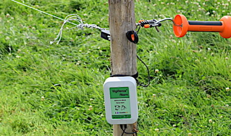 Un boitier pour surveiller à distance l’état de ses clôtures