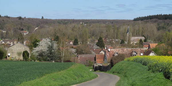 village rural