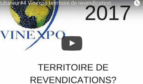 Vinexpo 2017 et autres news sur le vin et la viticulture