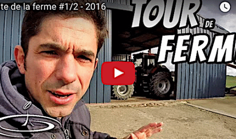 Et si vous visitiez ma ferme ?
