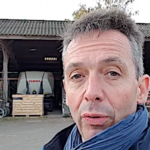La visite de la ferme de Thierry Agriculteur d'Aujourd'hui