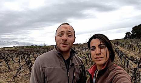 Viticulture, l’irrigation à la juste dose par rapport à la pluviométrie avec les sondes