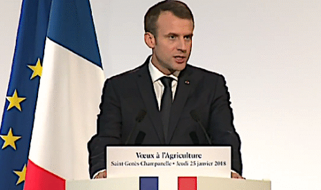 L' »ouverture au monde » souhaitée par Emmanuel Macron pour le monde agricole correspond-elle à ses besoins ?