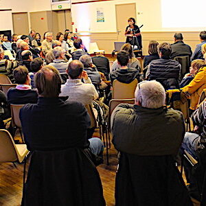 voisins agriculteurs 100 personnes