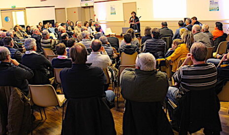 Rencontres entre riverains et agriculteurs en Eure-et-Loir, la solution par le dialogue