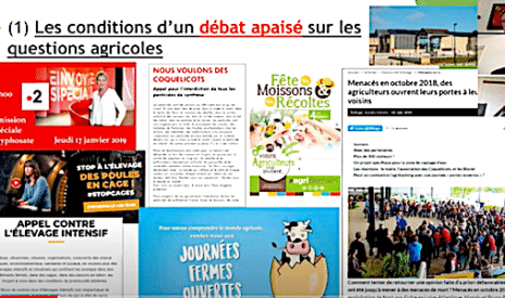 Eddy Fougier plaide en faveur d’un apaisement dans le dialogue sur les questions agricoles