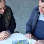 220 ha d’apports d’engrais modulés à l’aide de Be Api