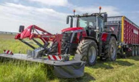 Nouveautés / Tracteurs