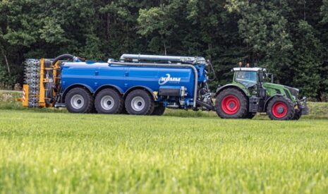 Méthanisation : La logistique d’épandage se professionnalise