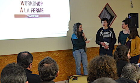 Le worshop à la ferme, ou l’immersion d’étudiants dans une exploitation agricole