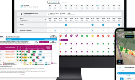 Regrow Ag et xarvio® Digital Farming Solutions collaborent pour faire avancer les pratiques agricoles