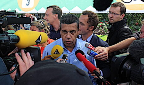 Xavier Beulin, le président de la Fnsea, est décédé