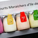 Innovation, des yaourts aux légumes d’Ile de France