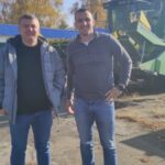 Guerre en Ukraine, Ivan et Oleksandr pas certains de pouvoir cultiver leurs 4 500 ha