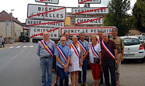 Zones défavorisées, 14 élus bourguignons menacent de démissionner pour soutenir leurs agriculteurs