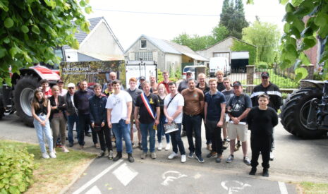 3EME EDITION DU TRACTEUR TOUR : les Agriyoutubeurs repartent à la rencontre des agriculteurs locaux, des collectivités et des Français du 25 au 30 mai 2023