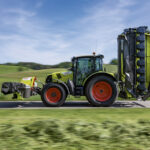Nouveauté : Chaîne verte Claas