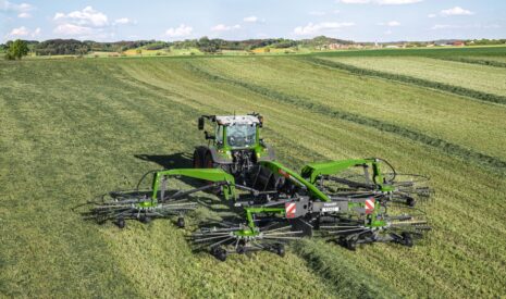 Nouveauté : Chaîne verte Fendt