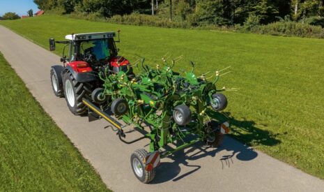 Nouveauté : Chaîne verte Krone