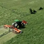 Nouveauté : Chaîne verte Kuhn