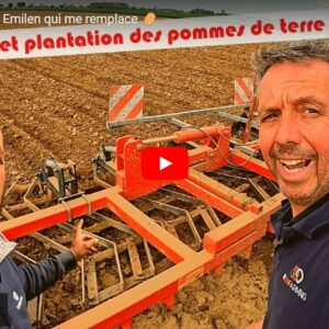 préparation et plantation des pommes de terre 13 05