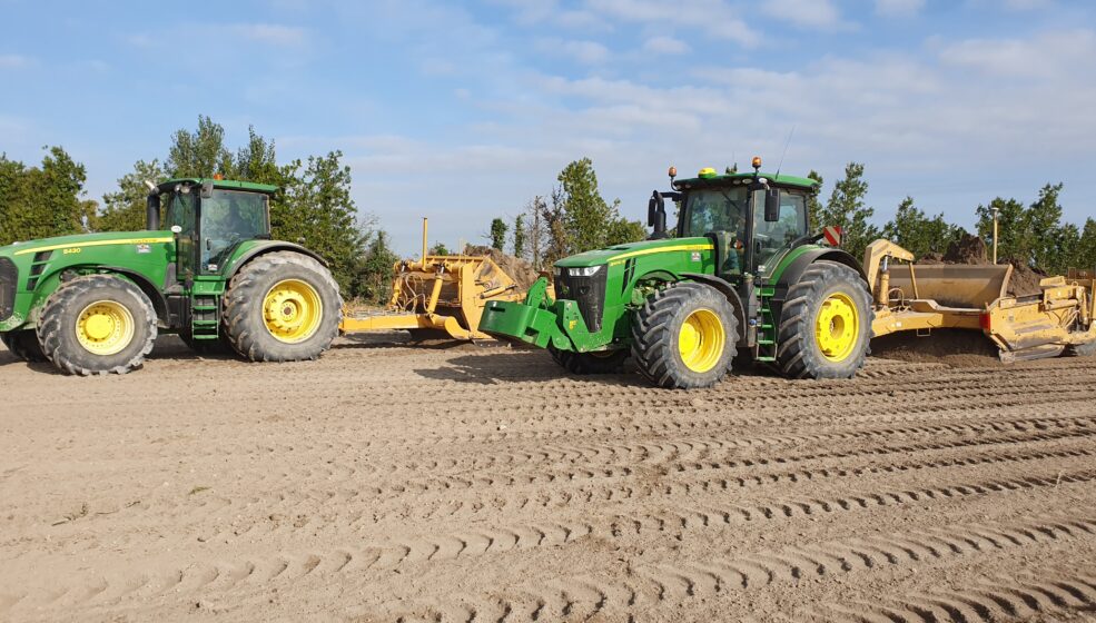Les précieuses prairies de la Crau sont entre de bonnes mains…