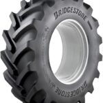 Avec son nouveau VX-R TRACTOR, Bridgestone lance une nouvelle génération de pneus agricoles alliant large traction et longévité