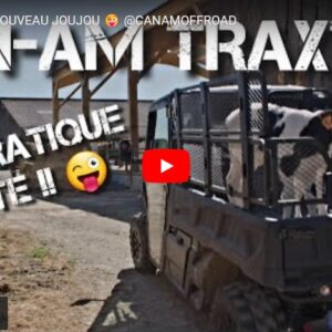 can am traxter 110723