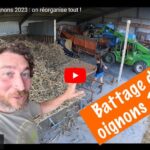 Battage des oignons 2023 : nouvelle organisation !