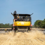 Actualités concernant les moissonneuses-batteuses New Holland à Agritechnica : Présentation des nouveautés relatives aux gammes CR et CX