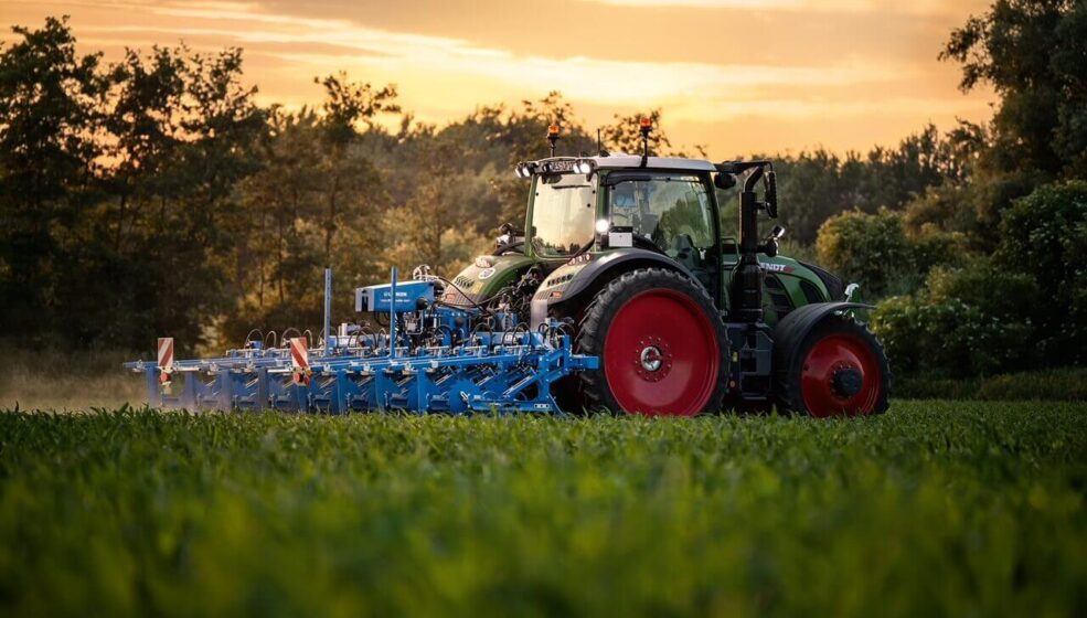 LEMKEN intègre la division Protection des plantes