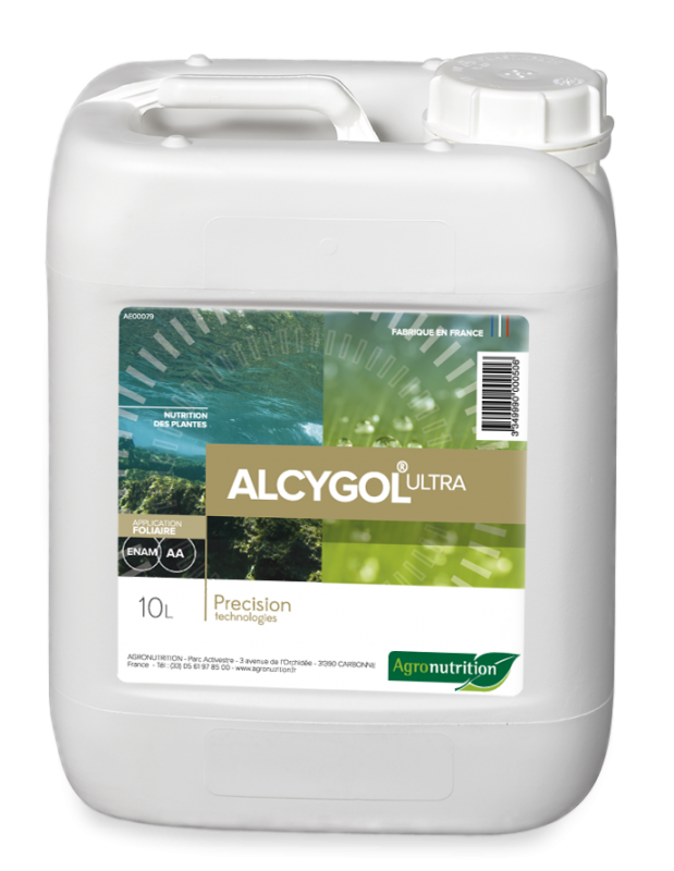 alcygol agronutrition
