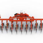 KUHN lance une gamme de gestion mécanique des adventices Bineuses ROWLINER & Herses étrilles TINELINER