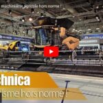 Agritechnica : nouveautés agricoles !