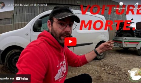 Préparation de l’hiver à la ferme
