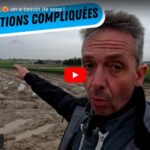 Tour des parcelles : vous montrer les cultures