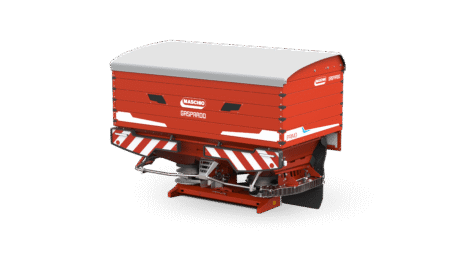 Agritechnica : Mashio Gaspardo présente son épandeur d&rsquo;engrais PRIMO EWH ISOTRONIC EXCLUSIVE