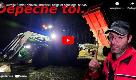 Les actualités de la ferme